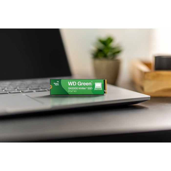 Hard Drive Western Digital WD Green SN3000 1 TB SSD
