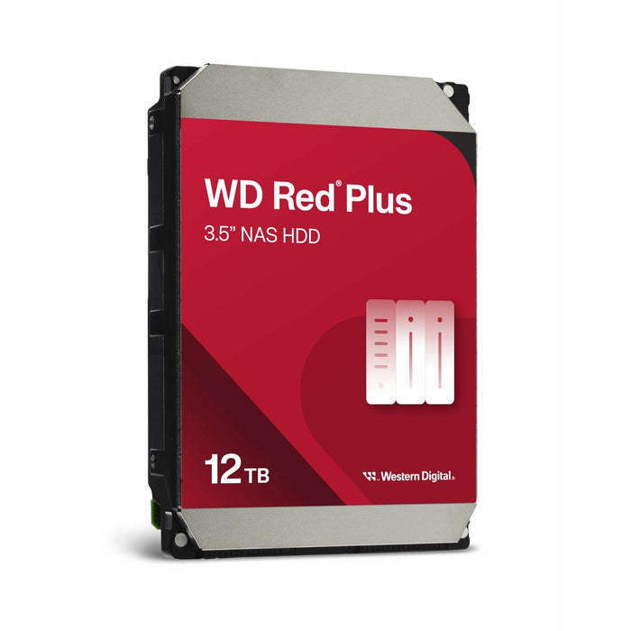 WD Red Pro 12TB SATA 6Gb/s 512MB Cache Internal 3.5inch 24x7 7200rpm