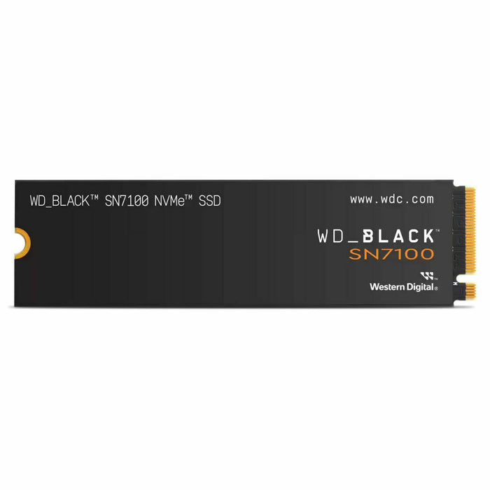 Hard Drive Western Digital WDS500G4X0E 500 GB SSD