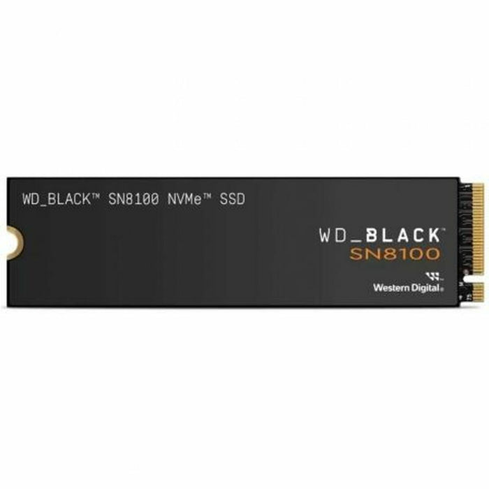 Hard Drive Western Digital WDS100T1X0M 1 TB SSD