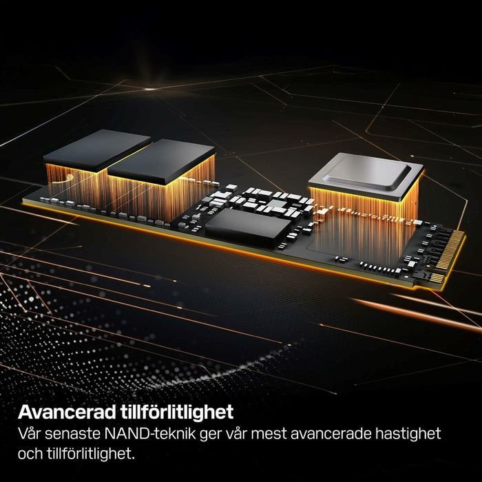 Hard Drive Western Digital WDS200T1X0M 2 TB SSD