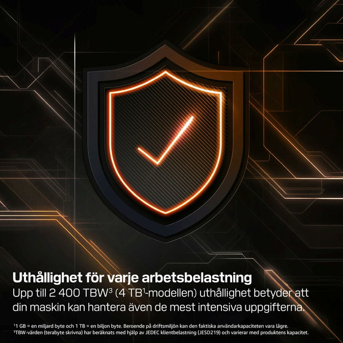 Hard Drive Western Digital WDS200T1X0M 2 TB SSD