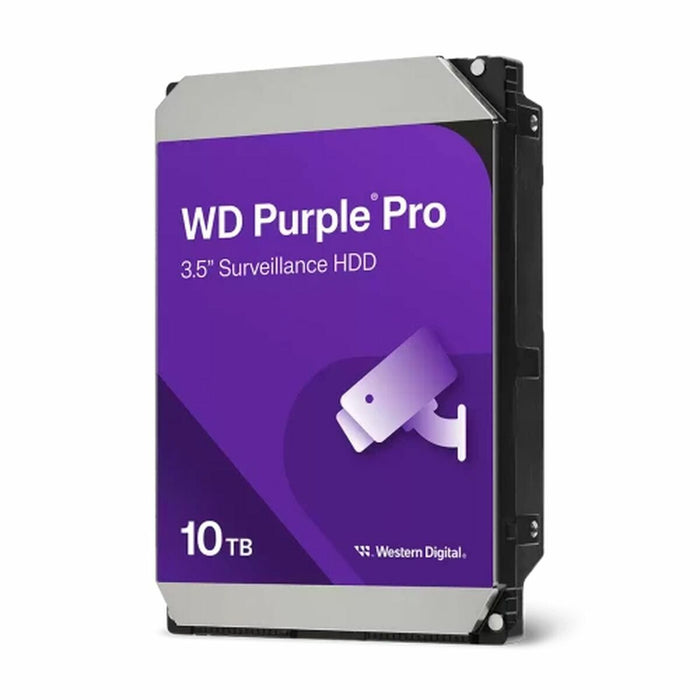 Hard Drive Western Digital WD102PURP 3,5" 10 TB