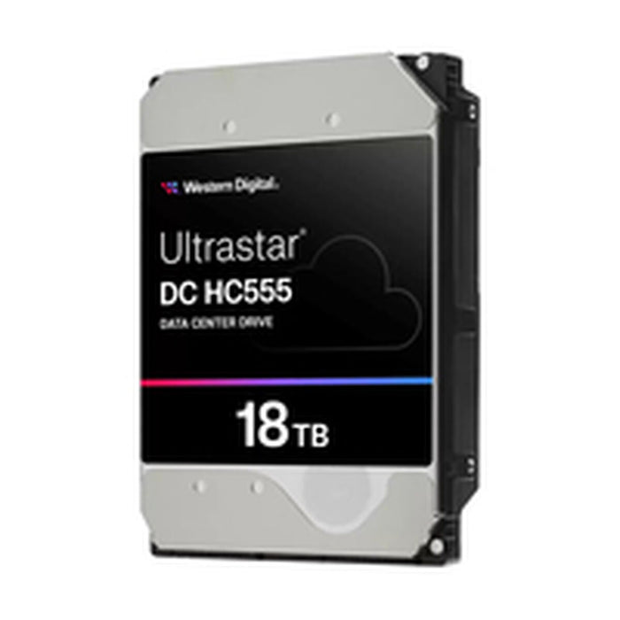 Hard Drive Western Digital 0B47747 3,5" 18 TB