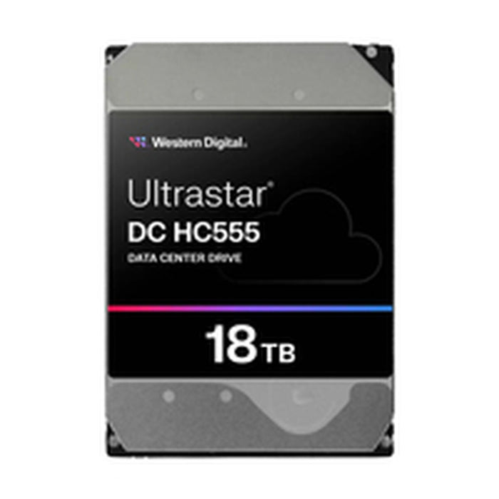 Hard Drive Western Digital 0B47747 3,5" 18 TB