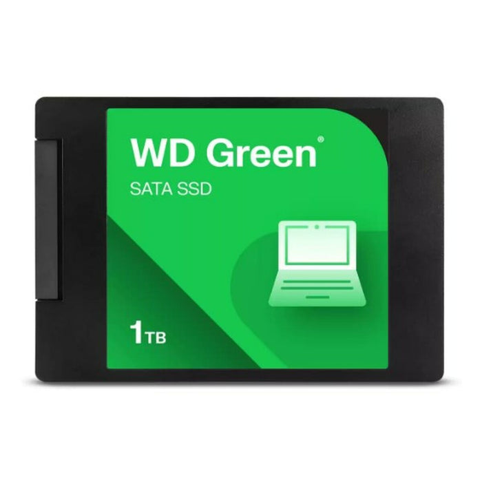 WD Green SATA SSD 1TB 2.5inch POWERED BY SANDISK