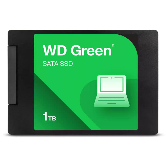 WD Green SATA SSD 1TB 2.5inch POWERED BY SANDISK