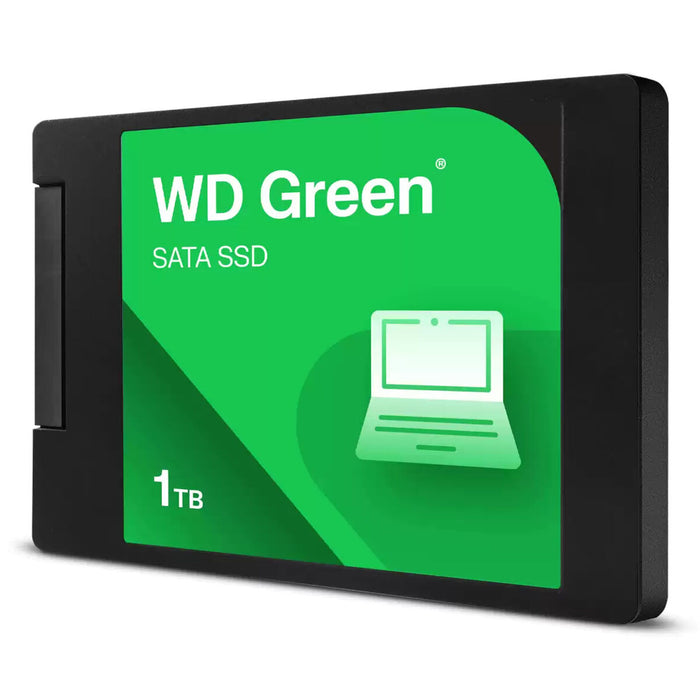 WD Green SATA SSD 1TB 2.5inch POWERED BY SANDISK
