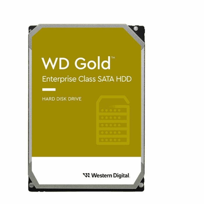 WD Gold 6TB SATA 6Gb/s 3.5inch HDD