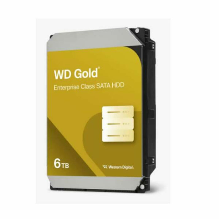WD Gold 6TB SATA 6Gb/s 3.5inch HDD