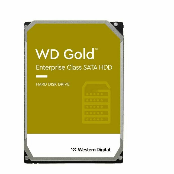 WD Gold 6TB SATA 6Gb/s 3.5inch HDD