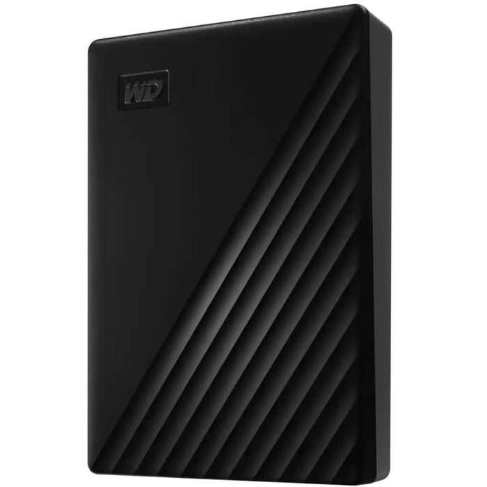 External hard drive Western Digital My Passport, 6TB, 2.5" black