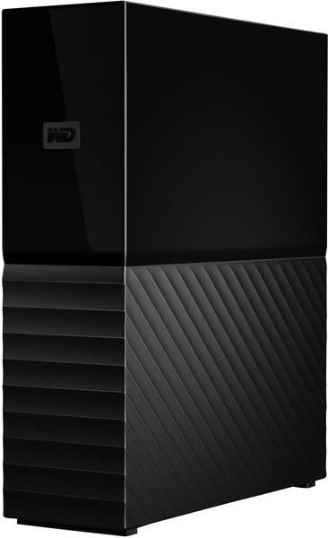 Western Digital My Book external hard drive, 12TB