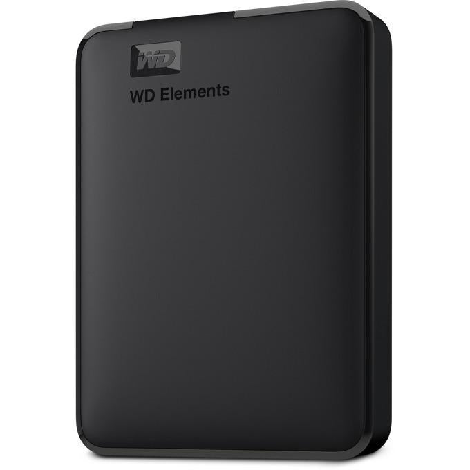 External hard drive Western Digital Elements Portable, 6TB, 2.5"