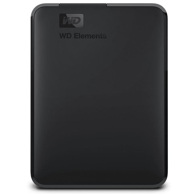 External hard drive Western Digital Elements Portable, 6TB, 2.5"