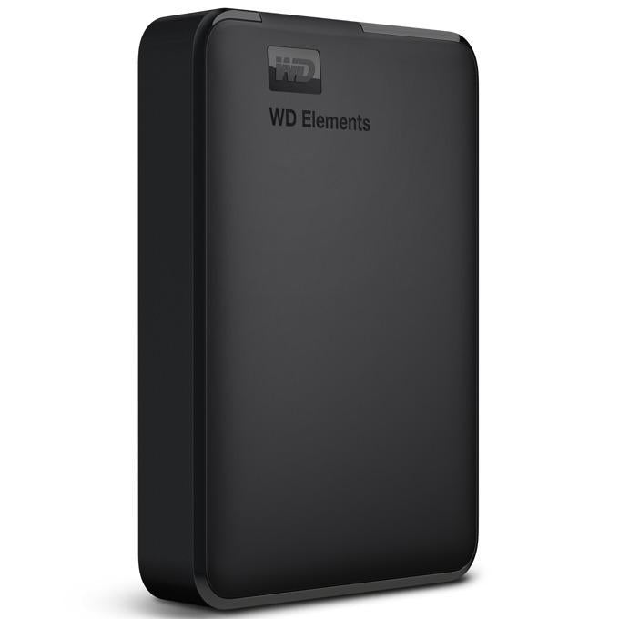 External hard drive Western Digital Elements Portable, 6TB, 2.5"