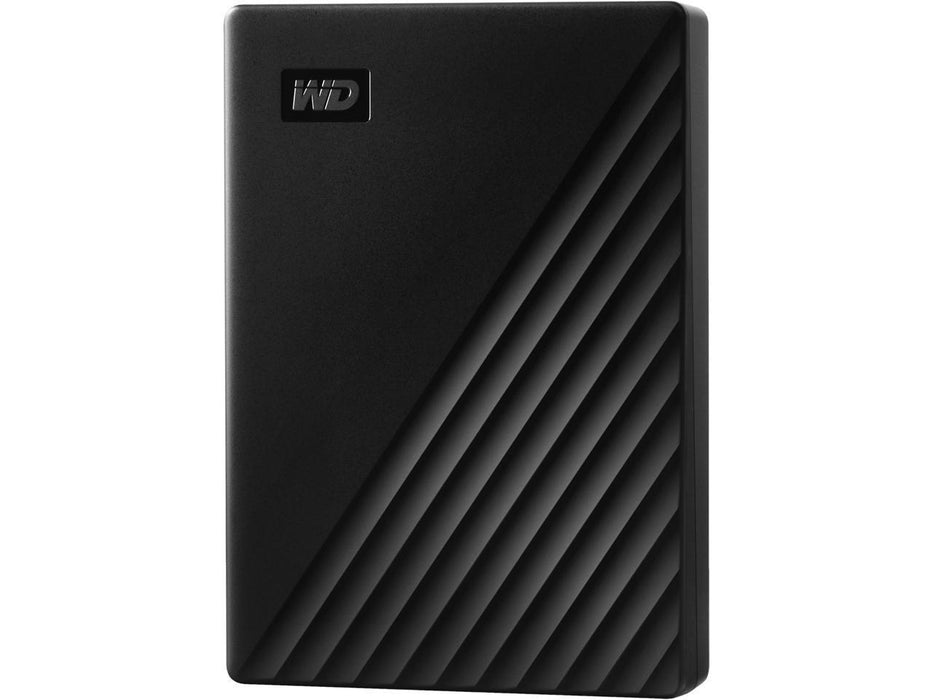 External hard drive Western Digital My Passport, 5TB, 2.5"