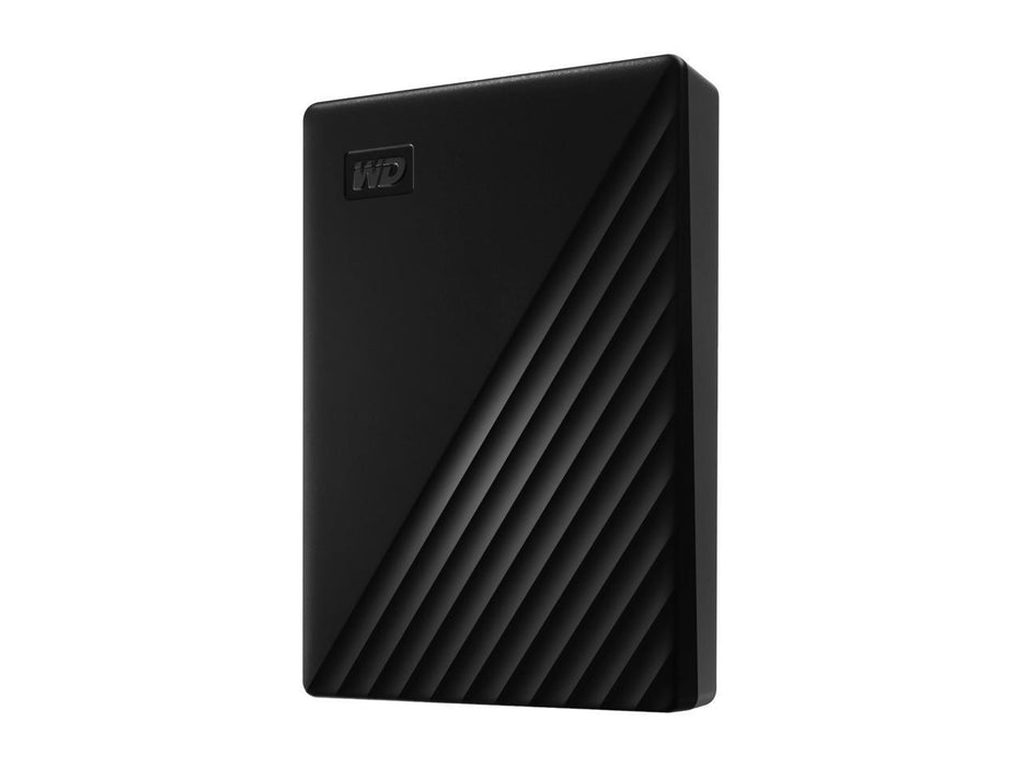 External hard drive Western Digital My Passport, 5TB, 2.5"