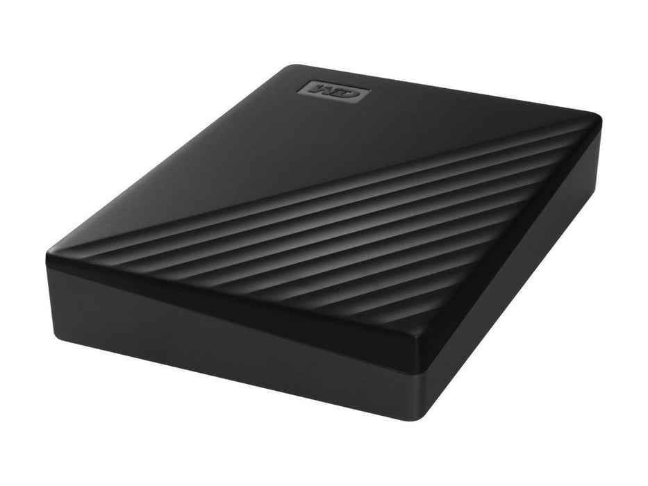 External hard drive Western Digital My Passport, 5TB, 2.5"