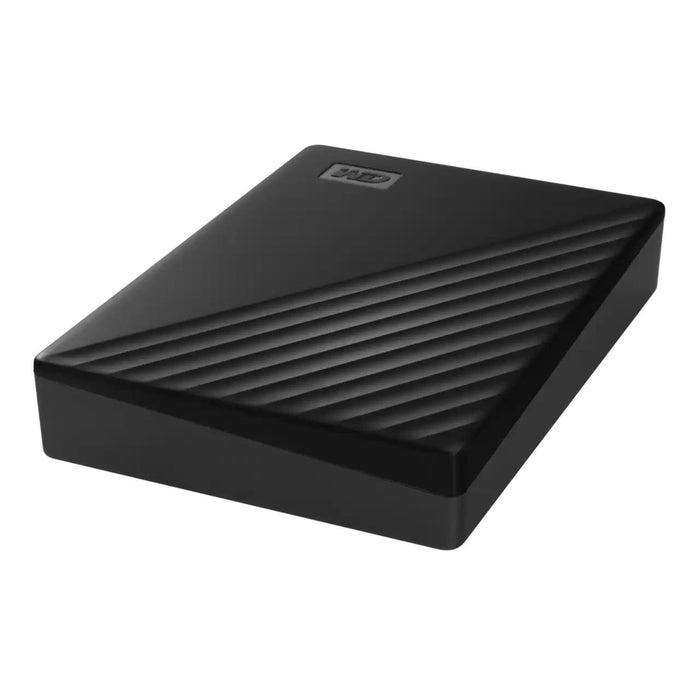 External hard drive Western Digital My Passport, 6TB, 2.5"