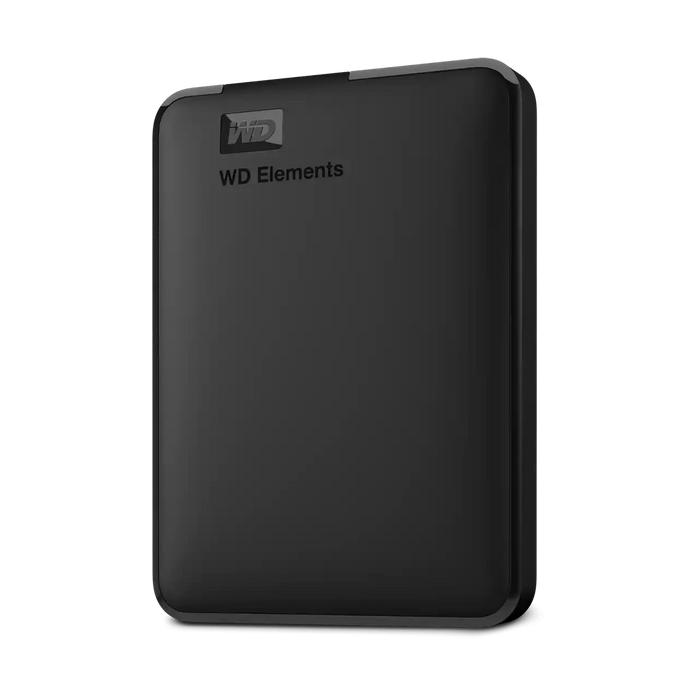 External hard drive Western Digital Elements Portable, 1.5TB, 2.5"