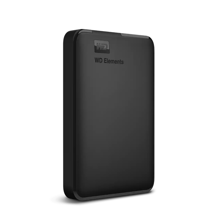 External hard drive Western Digital Elements Portable, 1.5TB, 2.5"