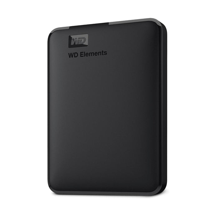 External hard drive Western Digital Elements Portable, 2TB, 2.5"