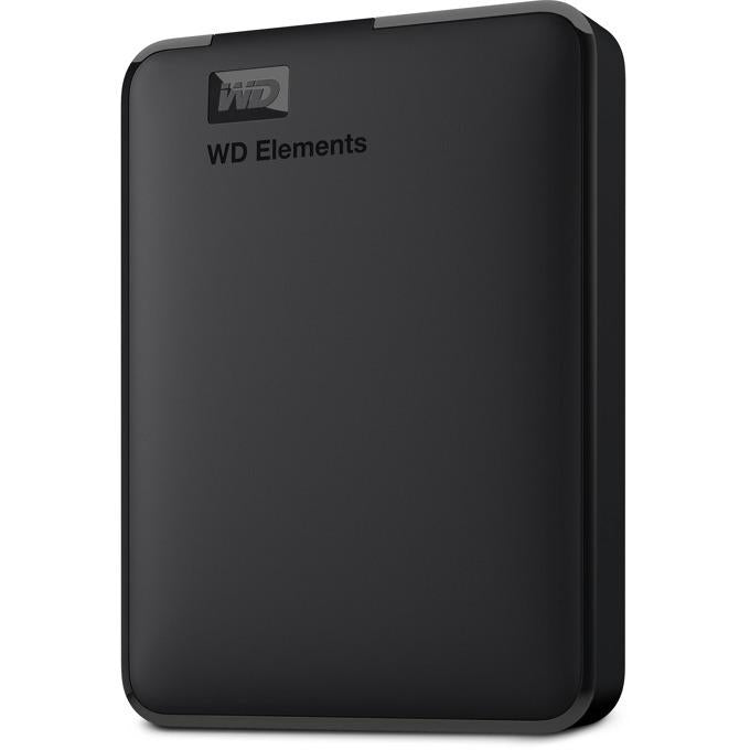 External hard drive Western Digital Elements Portable, 4TB, 2.5"