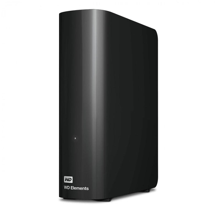 Western Digital external hard drive, 14TB