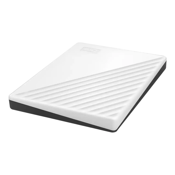 External hard drive Western Digital My Passport, 2TB, 2.5" - White