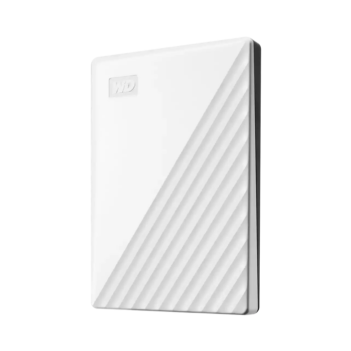 External hard drive Western Digital My Passport, 2TB, 2.5" - White