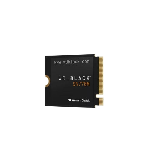 WD Black SN770M 2TB M.2 2230 NVMe SSD POWERED BY SANDISK