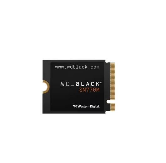 WD Black SN770M 2TB M.2 2230 NVMe SSD POWERED BY SANDISK
