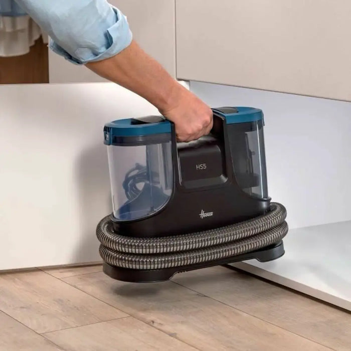 Wet and dry vacuum cleaner Hoover HS500 400 W - Почистване Прахосмукачки И Гладене<<<Дом
