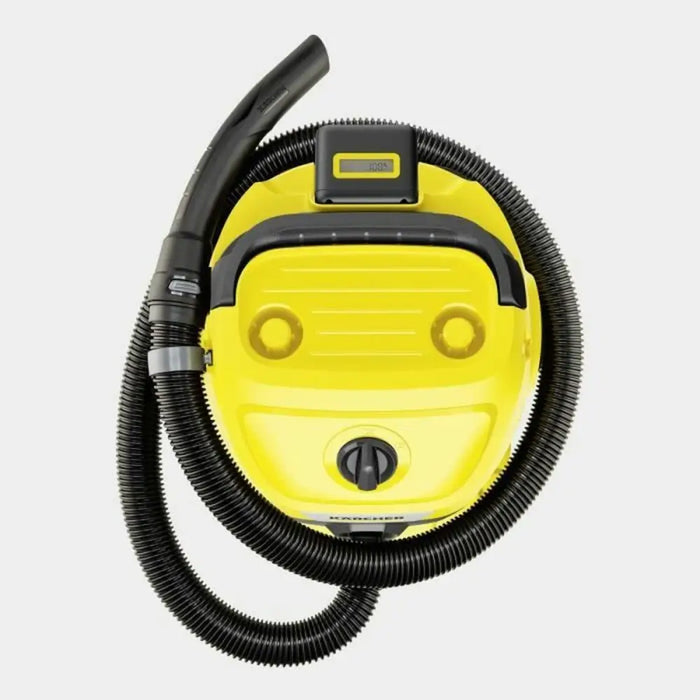 Wet and dry vacuum cleaner Kärcher WD 3-18 S V-17/20 17 L - Почистване Прахосмукачки И Гладене<<<Дом
