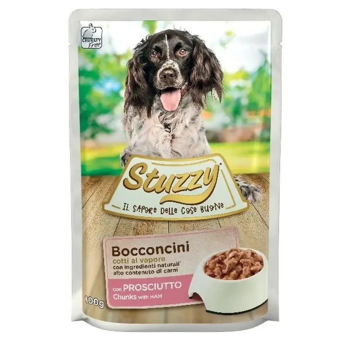 Wet food Agras Pet Foods Pig 100 g - Хранене на домашни любимци<<<Домашни Животни<<<Дом Градина<<<BigBuy&&&Wet