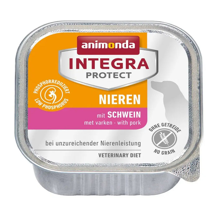 Wet food Animonda Integra Protect Pig 150 g - Хранене на домашни любимци<<<Домашни Животни<<<Дом Градина<<<BigBuy&&&Wet