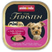 Wet food Animonda Vom Feinsten Adult Mini Veal ham and basil Veal 100 g - Хранене на домашни любимци<<<Домашни