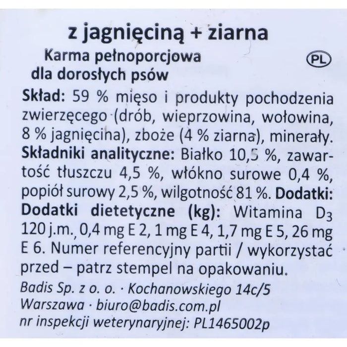 Wet food Animonda Vom Feinsten Classic Lamb 150 g - Хранене на домашни любимци<<<Домашни Животни<<<Дом