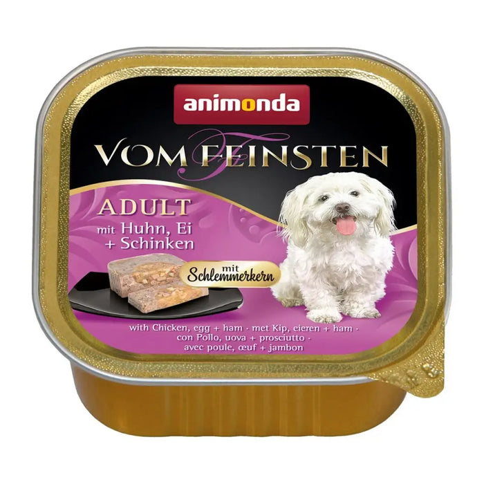 Wet food Animonda Vom Feinsten Gourmet Chicken Hamburgers 150 g - Хранене на домашни любимци<<<Домашни Животни<<<Дом