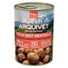 Wet food Arquivet Fresh Beef - Хранене на домашни любимци<<<Домашни Животни<<<Дом Градина<<<BigBuy&&&Wet