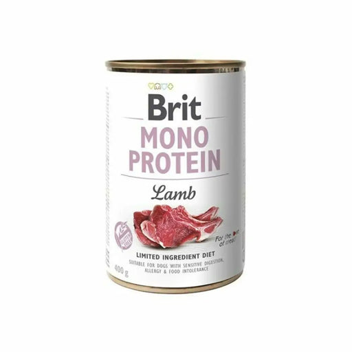 Wet food Brit Lamb 400 g - Хранене на домашни любимци<<<Домашни Животни<<<Дом Градина<<<BigBuy&&&Wet foodDLP-KAM<<<For