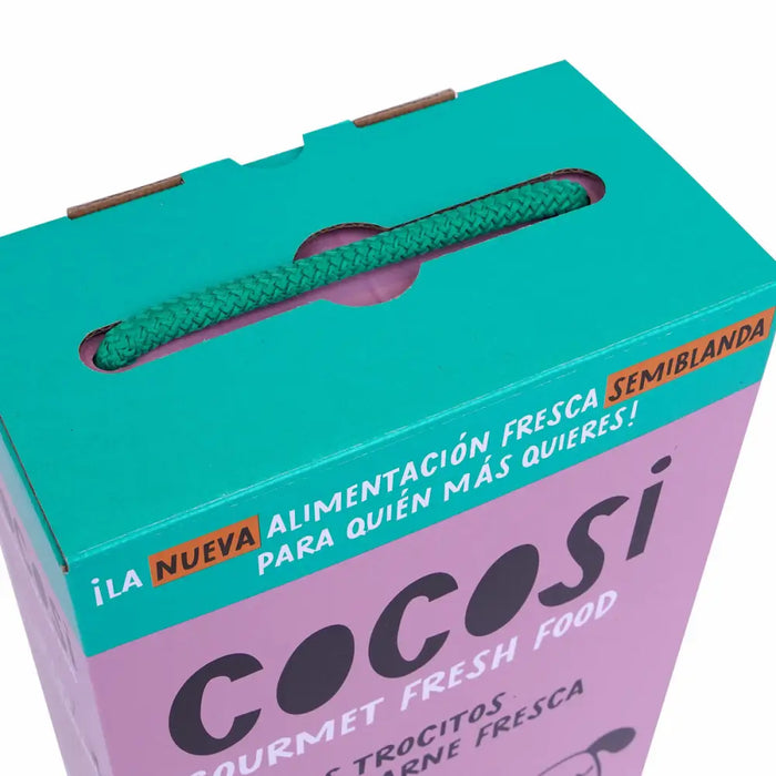 Wet food Cocosi 3 Kg 4 Units - Домашни Животни<<<Дом Градина<<<BigBuy&&&Хранене на домашни любимци<<<Домашни
