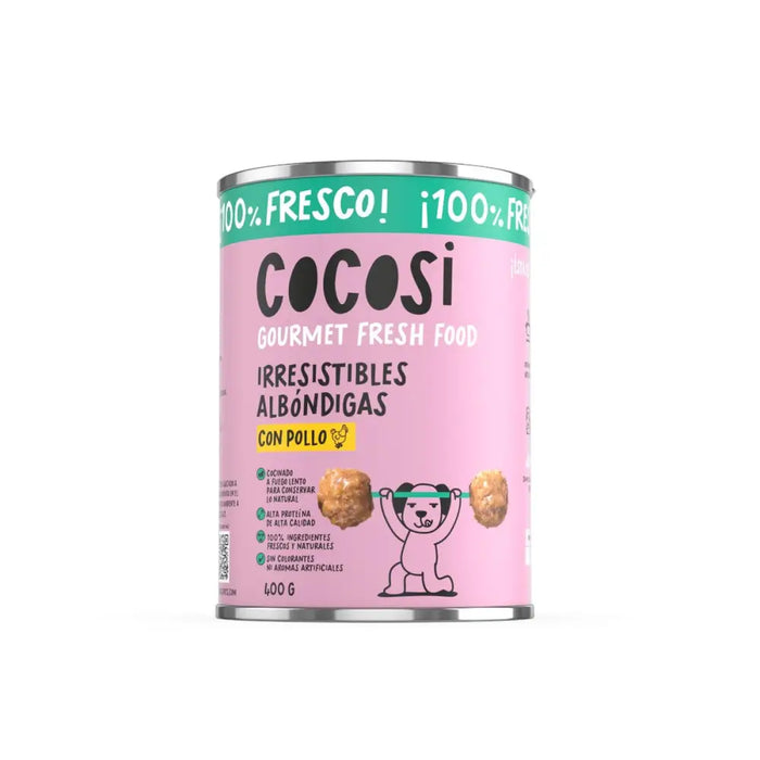 Wet food Cocosi 6 Units - Домашни Животни<<<Дом Градина<<<BigBuy&&&Хранене на домашни любимци<<<Домашни Животни<<<Дом