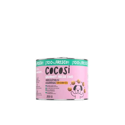 Wet food Cocosi 6 Units - Домашни Животни<<<Дом Градина<<<BigBuy&&&Хранене на домашни любимци<<<Домашни Животни<<<Дом