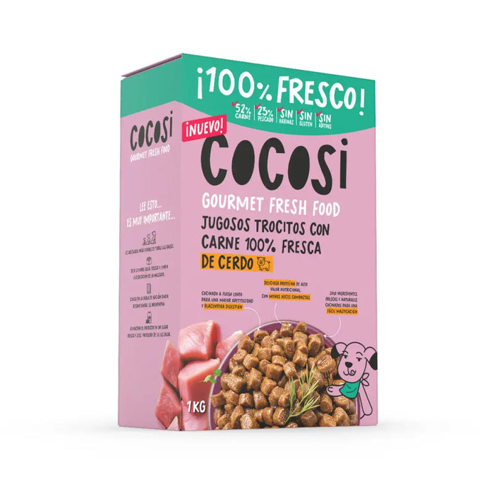 Wet food Cocosi 8 Units - Домашни Животни<<<Дом Градина<<<BigBuy&&&Хранене на домашни любимци<<<Домашни Животни<<<Дом