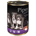 Wet food Dolina Noteci Piper Junior Veal 400 g - Хранене на домашни любимци<<<Домашни Животни<<<Дом