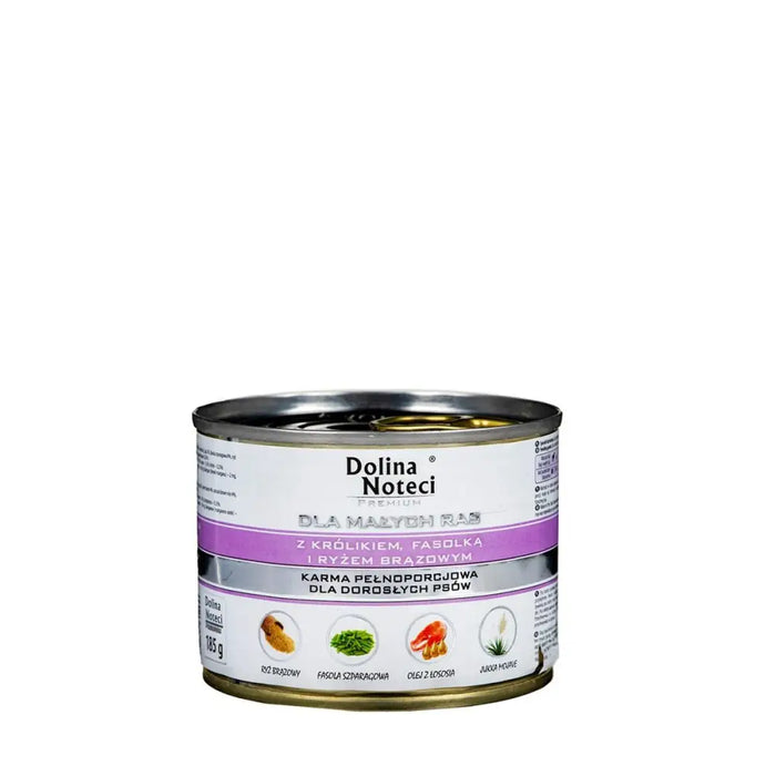 Wet food Dolina Noteci Premium Rice Green Beans Rabbit 185 g - Хранене на домашни любимци<<<Домашни Животни<<<Дом