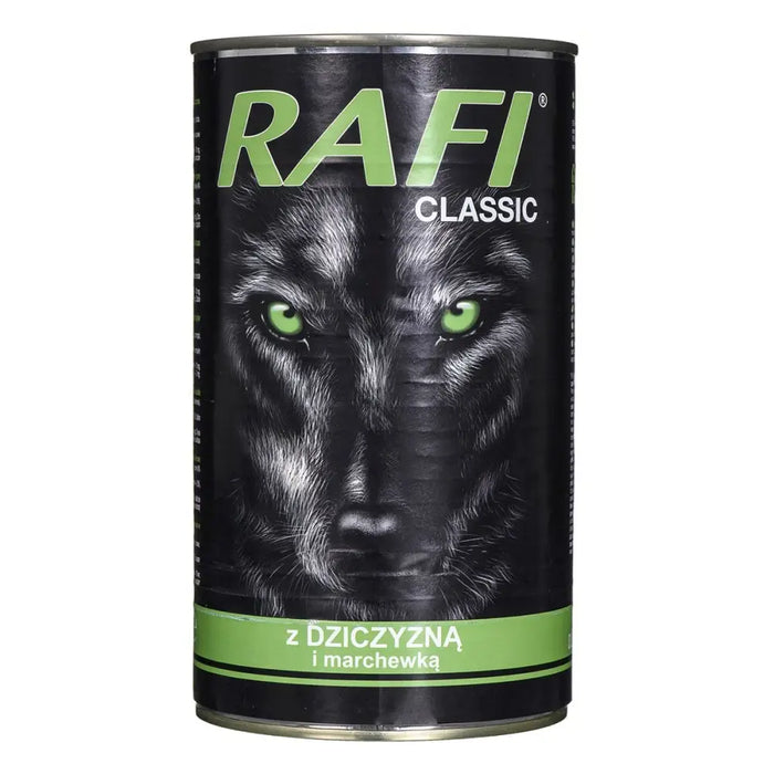 Wet food Dolina Noteci Rafi Classic Meat Wild Boar Carrot 1,2 kg - Хранене на домашни любимци<<<Домашни Животни<<<Дом