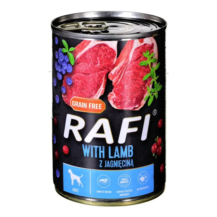 Wet food Dolina Noteci Rafi Lamb 400 g - Хранене на домашни любимци<<<Домашни Животни<<<Дом Градина<<<BigBuy&&&Wet